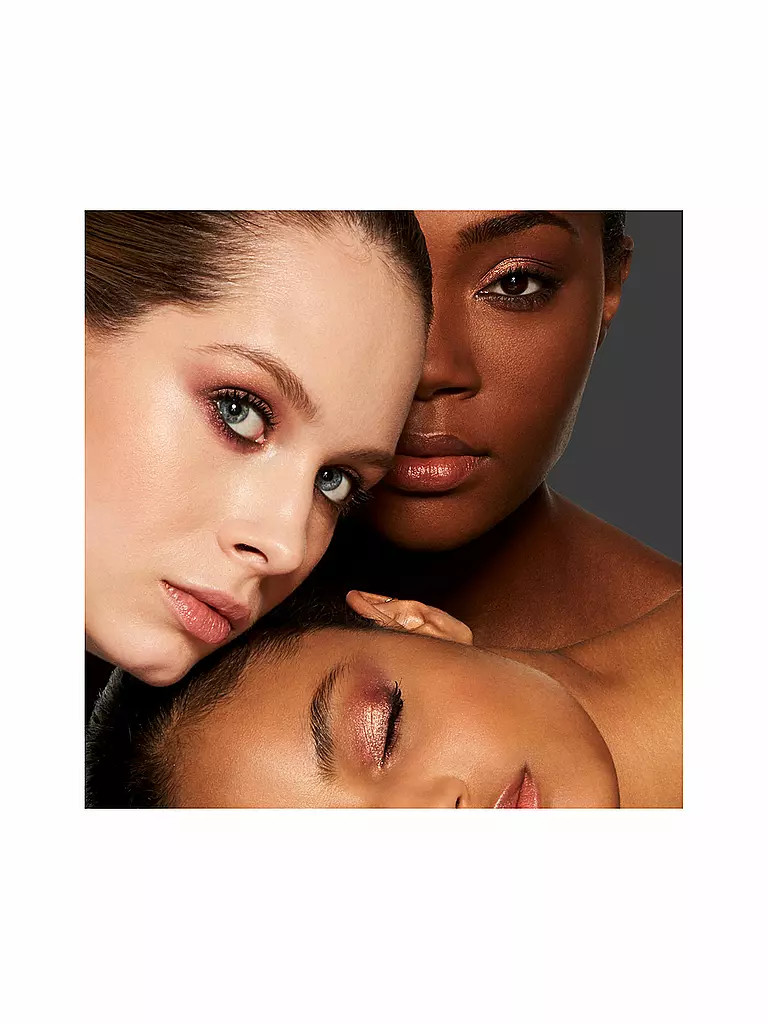 TOM FORD BEAUTY Lidschatten - Eye Color Quad ( 03 Smoky Quartz )  beige