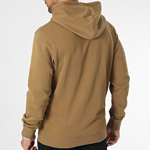 Sweat Capuche Wetalk 50468445 Marron