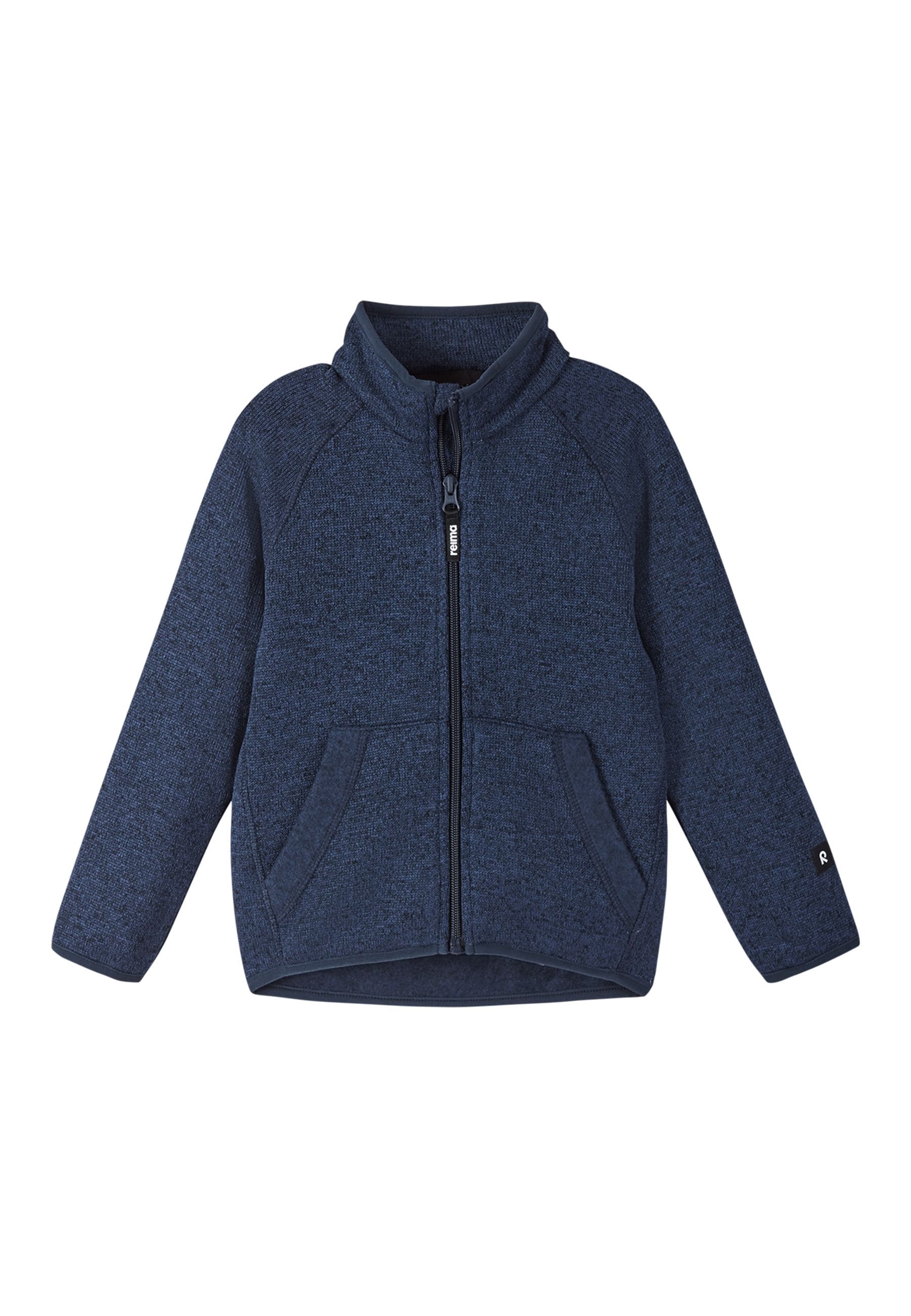 Reima Fleece Sweater, Hopper<br>Populær fleece-jakke!