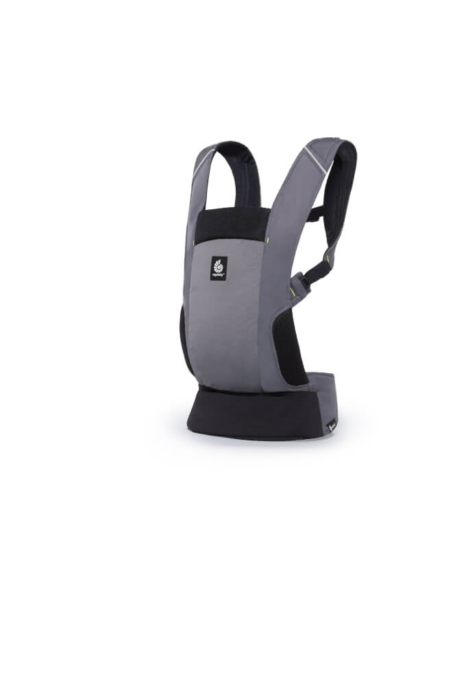 Away Babytrage Graphite Grey