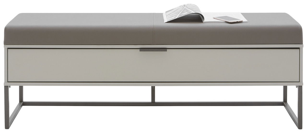 Dieter Knoll Ankleidebank FANO