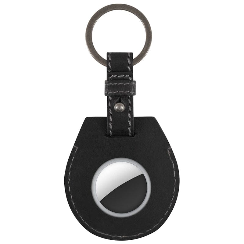 Camel Active Field Sleutelhanger met Airtag-vakje Black