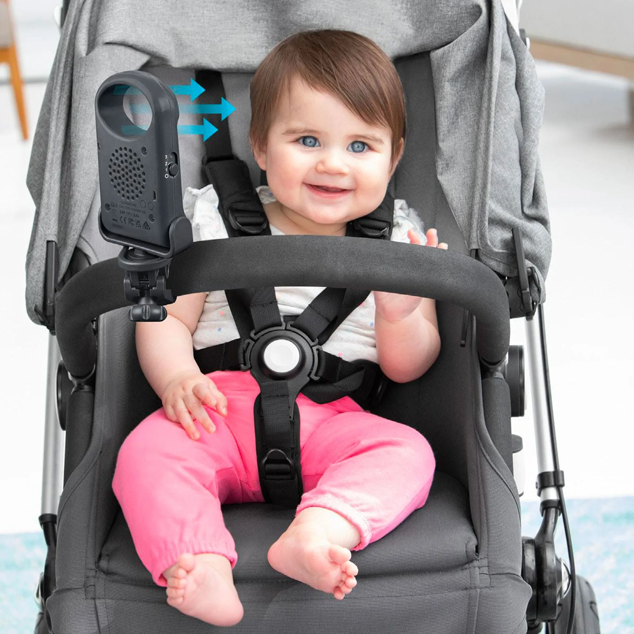 Skip Hop Ventillateur pour Poussette