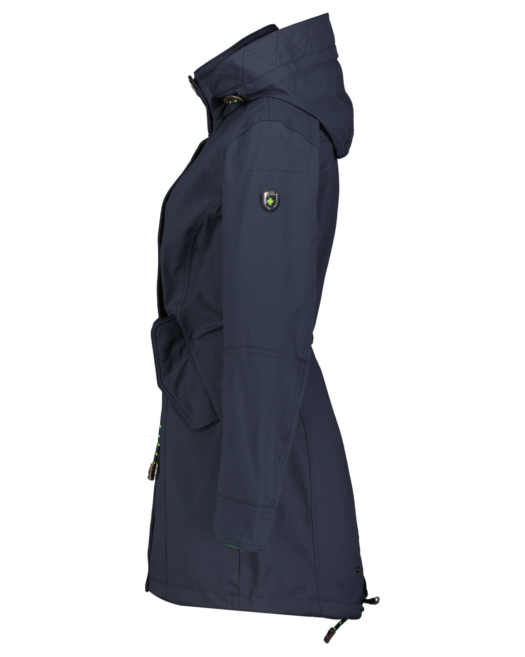 Wellensteyn| Damen Jacke CORNFIELD 268