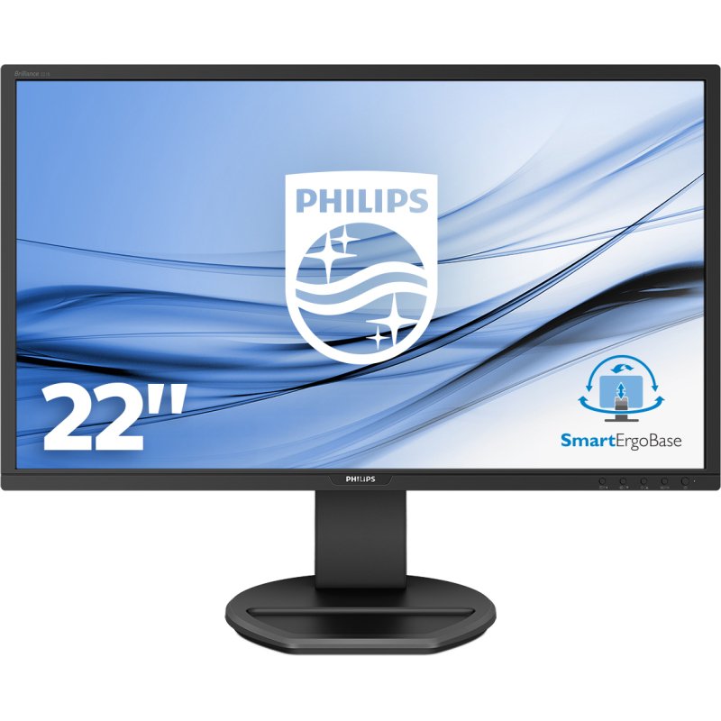Philips B Line Moniteur LCD 221B8LHEB/00