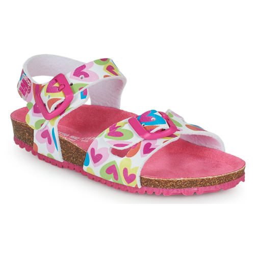 Agatha Ruiz de la Prada - BIO - Blanc / Rose