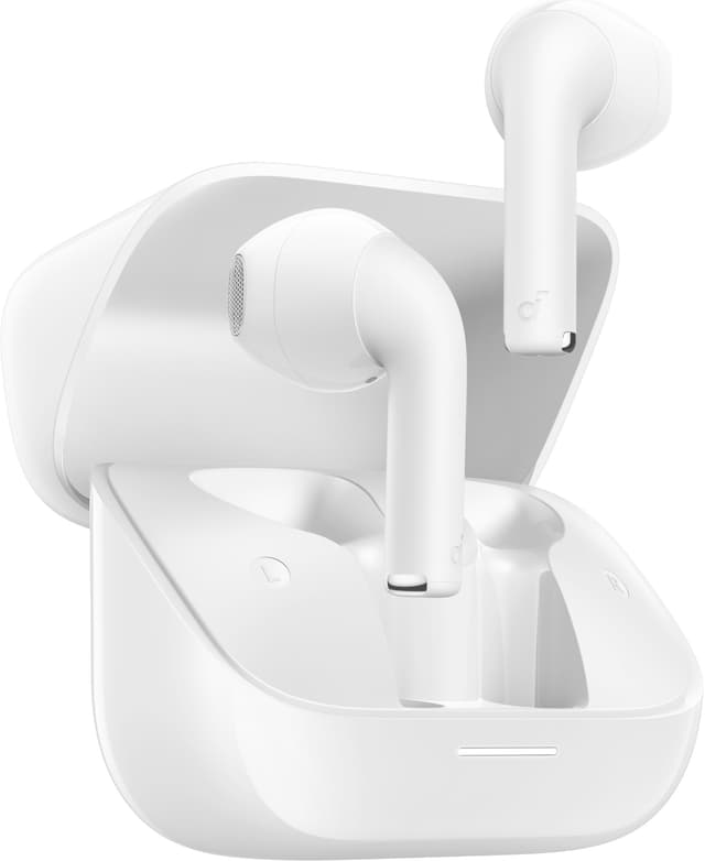 Soundcore K20i true wireless in-ear høretelefoner (hvid)