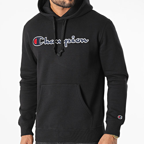 Sweat Capuche 217858 Noir