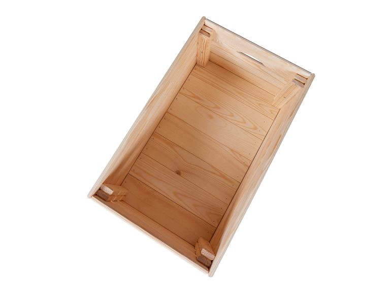 3 Houten kisten Valloni