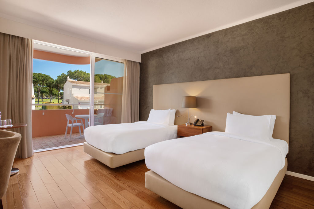 Vilamoura Garden Hotel Logies en ontbijt - Hotel