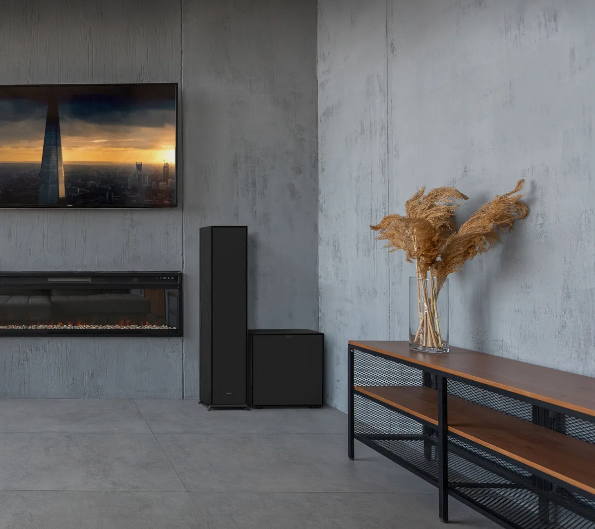Klipsch R-121SW Caissons de basses