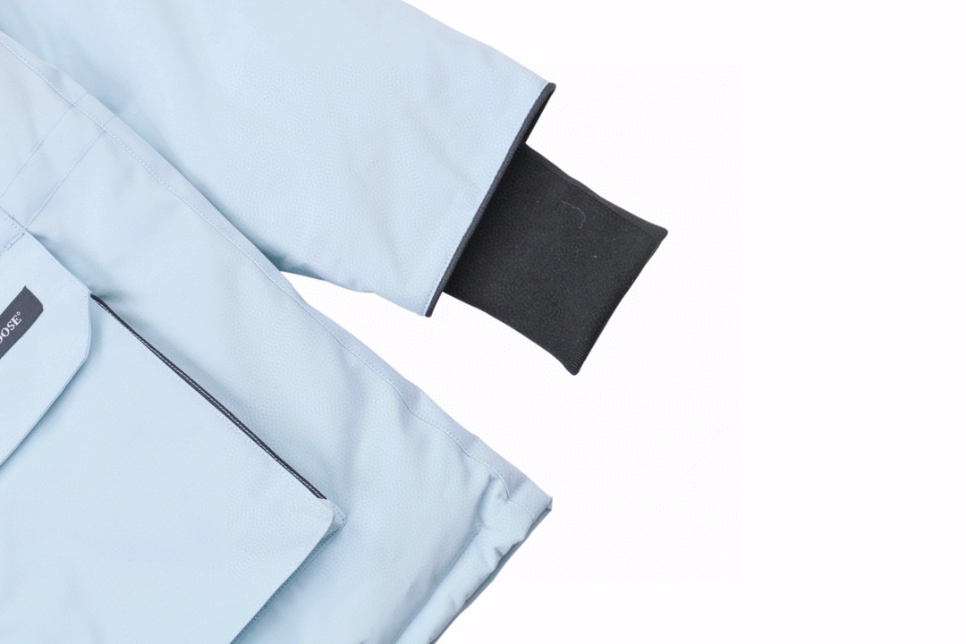 Canada Goose Expedition Parka Women Light Blue