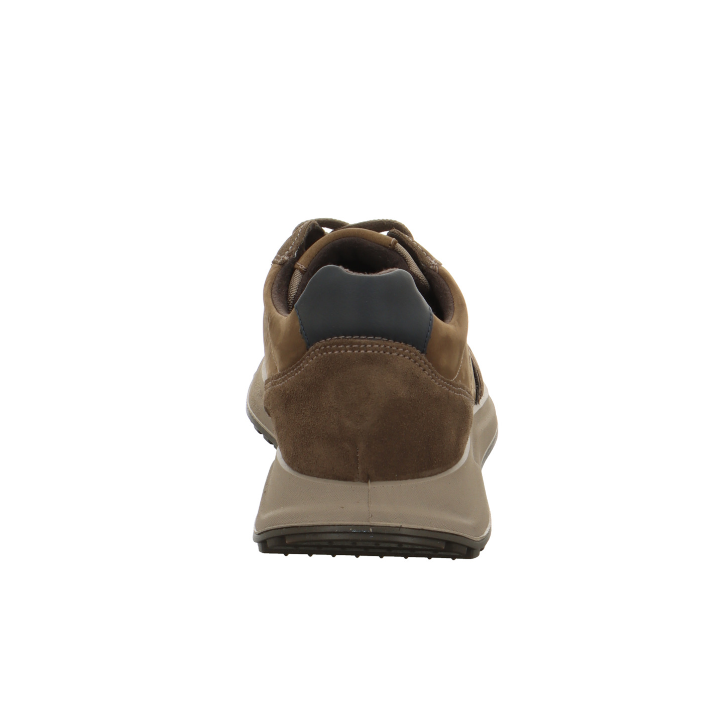 Schnürschuh beige