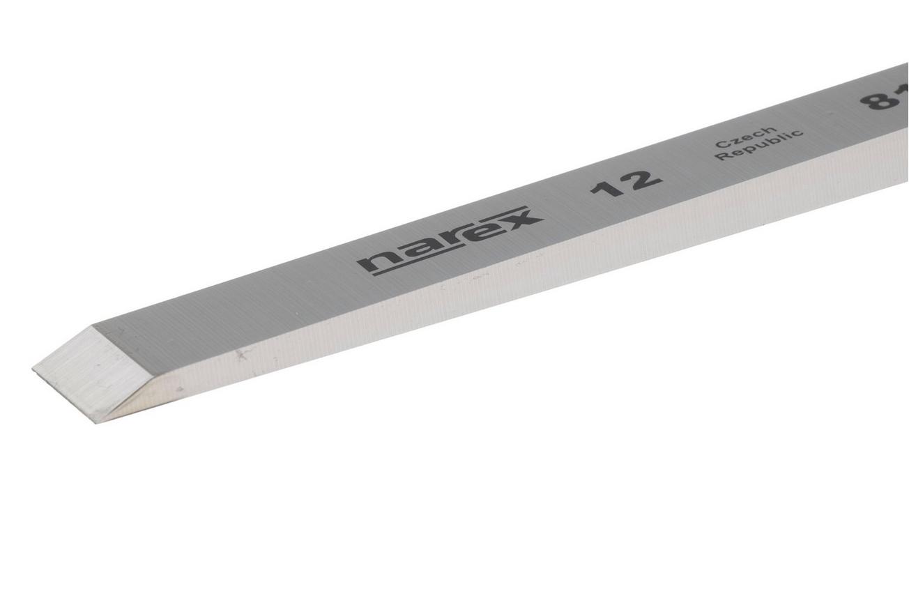 Narex Wood Line Plus Firmer Chisel 811512, timmermansbeitel, 12 mm