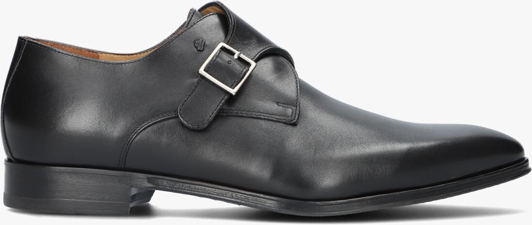 VAN BOMMEL zwarte van bommel nette schoenen sbm-30146