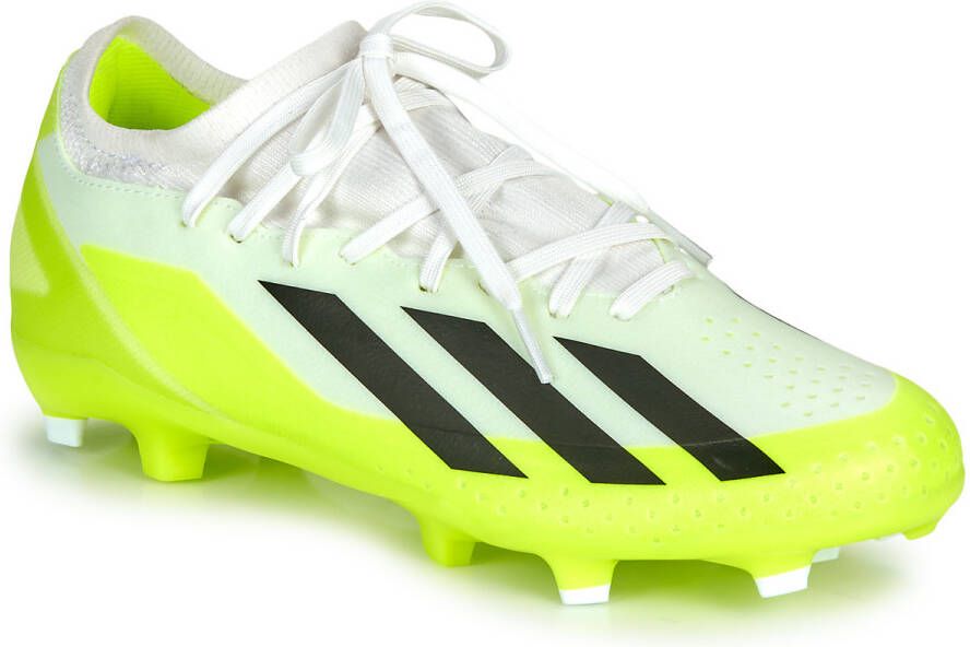 Adidas Lichtgewicht oetbalschoenen oor Razendsnelle Snelheid White