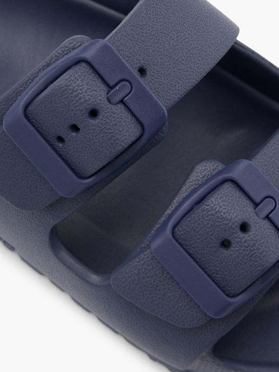 Quiksilver Pantolette Dunkelblau