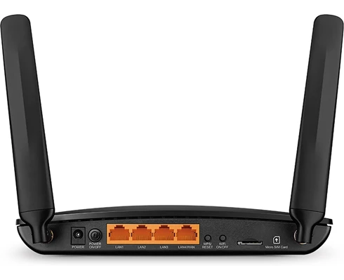 TP-Link Archer MR600 AC1200 4G  LTE WI-FI ROUTER