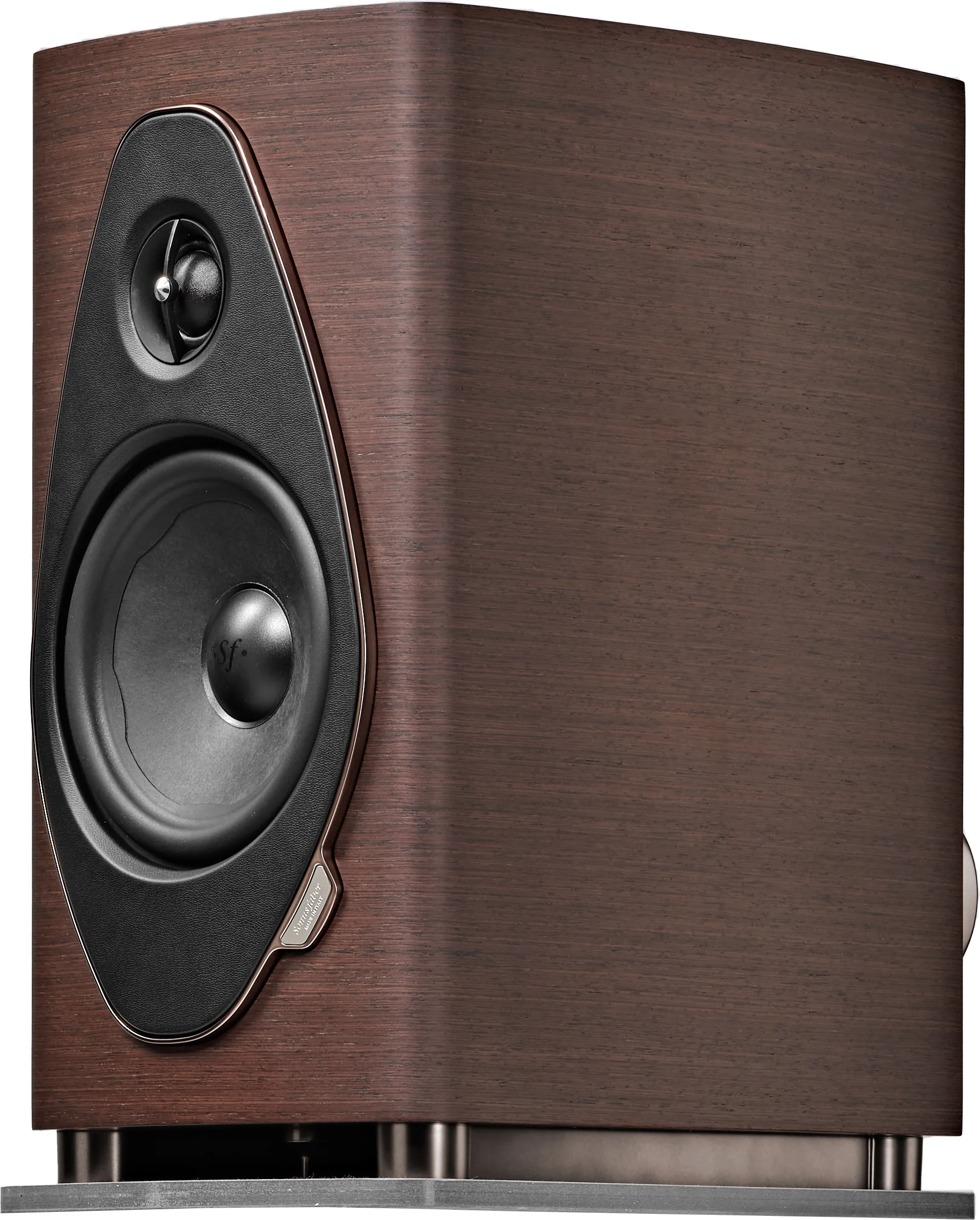Sonus Faber Sonetto II G2 Wengé (la paire) Enceintes bibliothèque