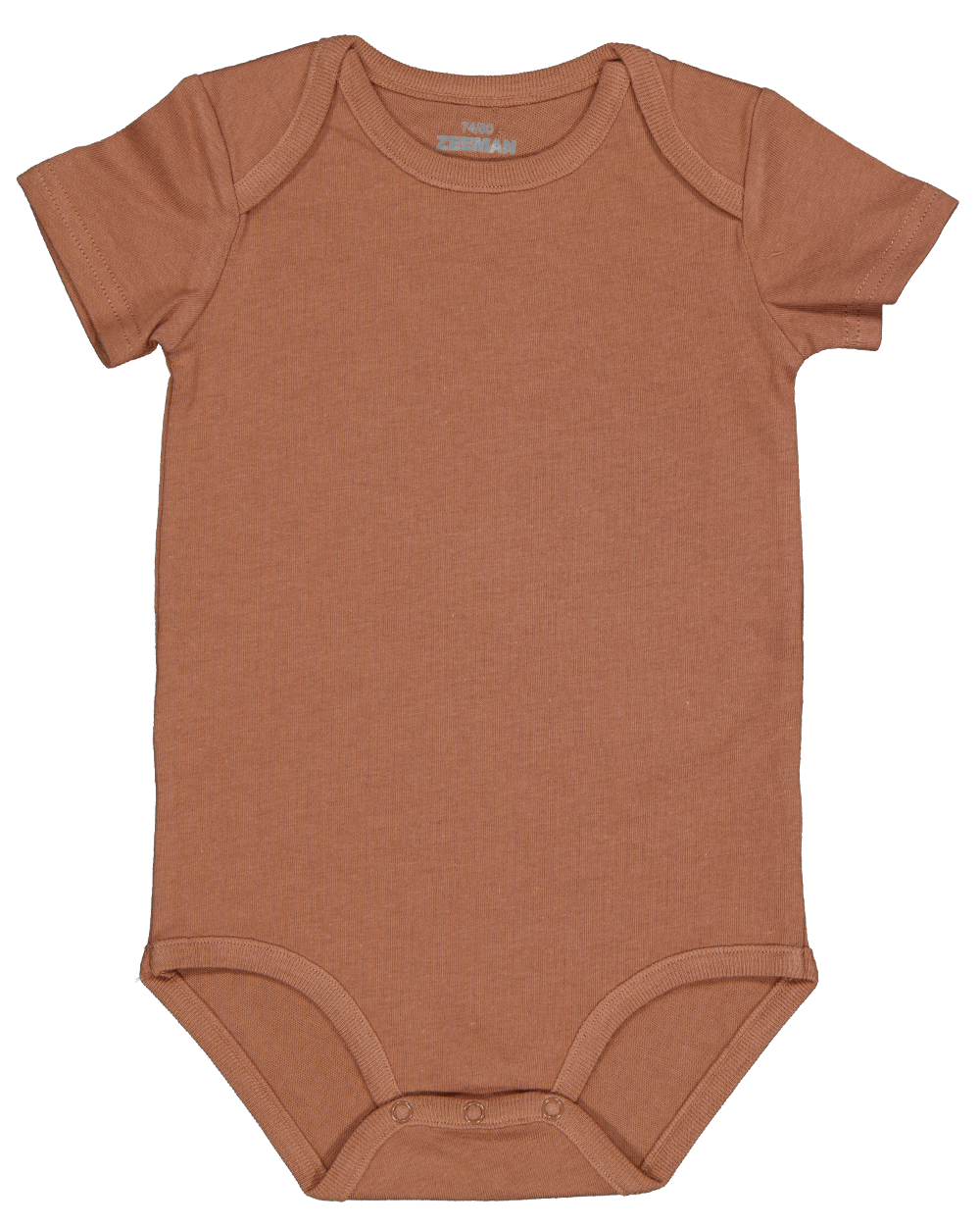 Romper - Bruin
