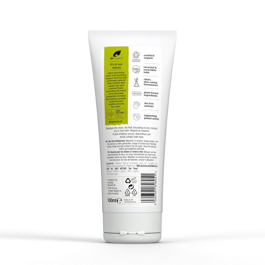 Tea Tree Heel Balm