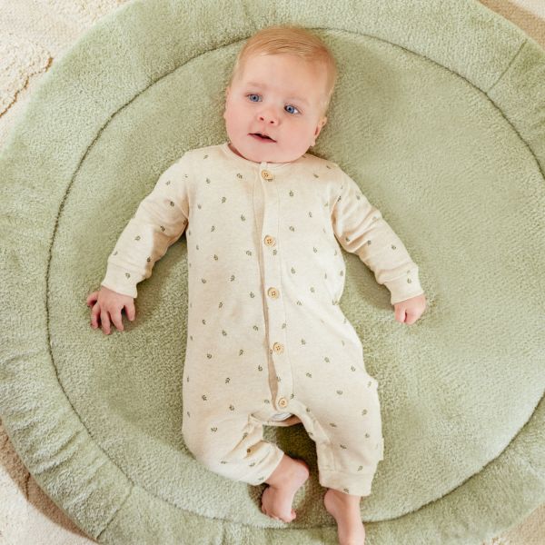 Little Dutch Newborn NOOS Little Farm Boxpakje - maat 56 - Green leaves