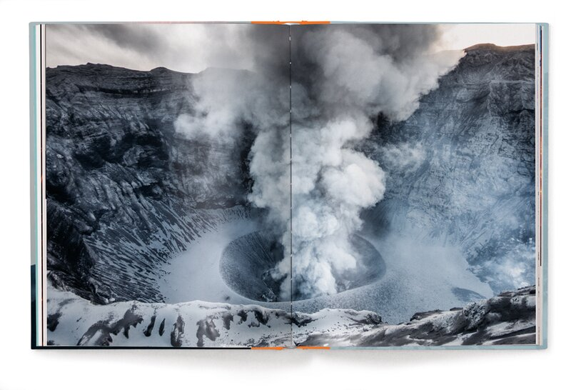 Volcanic Summits