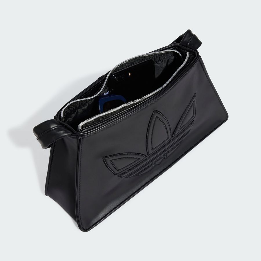 Adidas Original Sac bandoulière contours Trèfle polyuréthane
