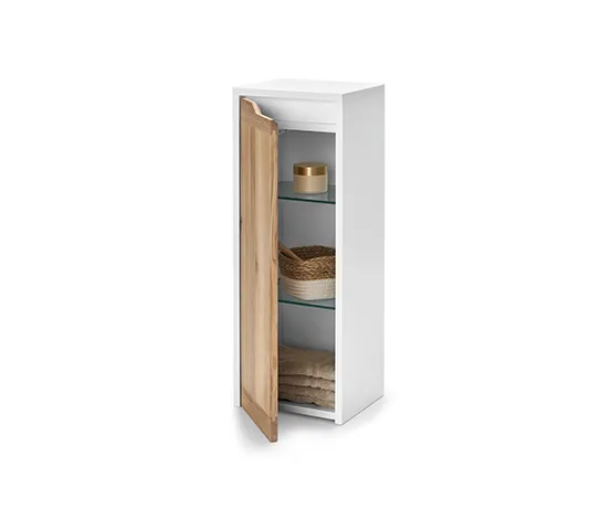 Beistellschrank mit Tür