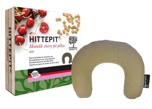 Treets Hittepit Heatable Cherry Pit Pillow Eco 1ST