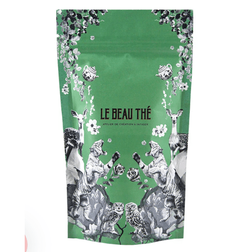 Thé vert à la menthe 70g