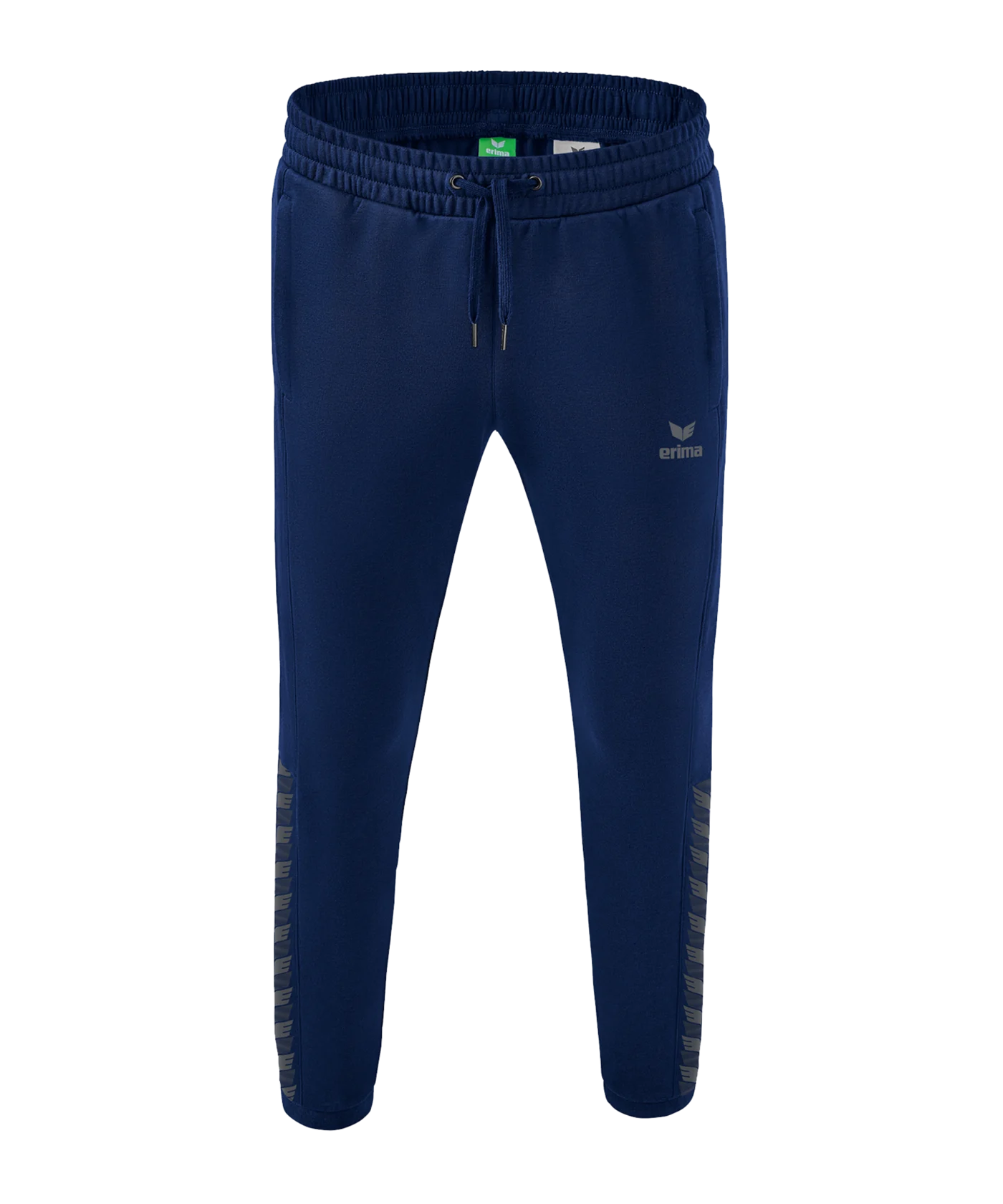 Erima Team Essential Jogginghose Blau Grau