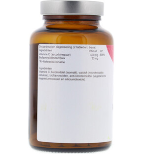 TS Choice Vitamine C 200 Tabletten 100TB