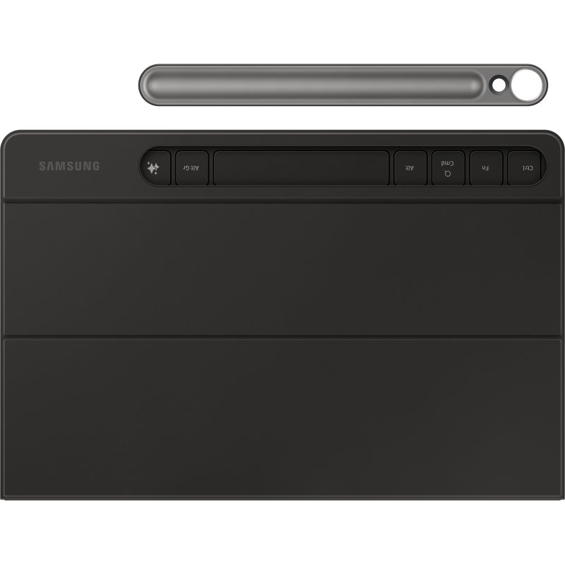 Samsung Book Cover Keyboard Slim (Touche IA) Galaxy Tab S9 | Tab S9 FE