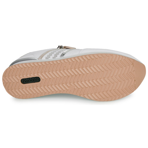 Remonte - D1318-80 - Blanc / Rose