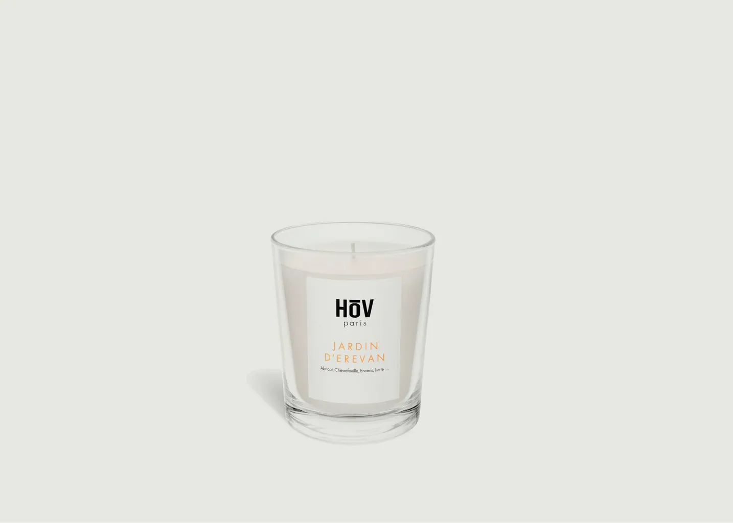 Bougie Jardin d’Erevan Hо̄v