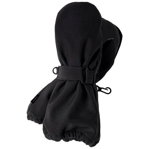 Køb Name It Black Nmnalfa Vanter 7 Fo Noos