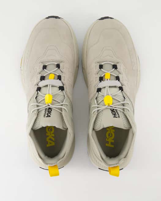 Hoka Transport Chukka GTX Wanderschuhe in Grau