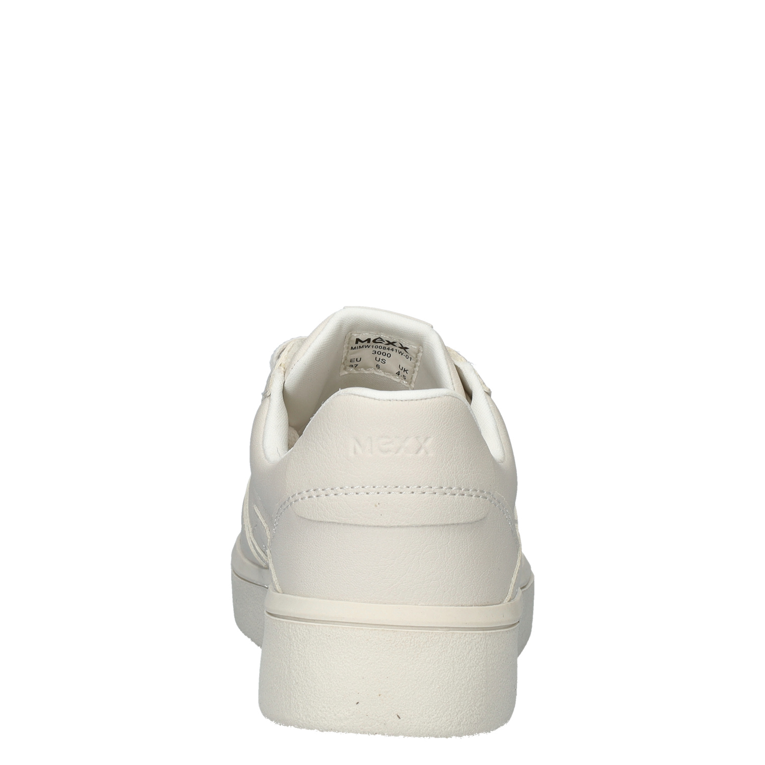Nerea dames sneaker Mexx Wit
