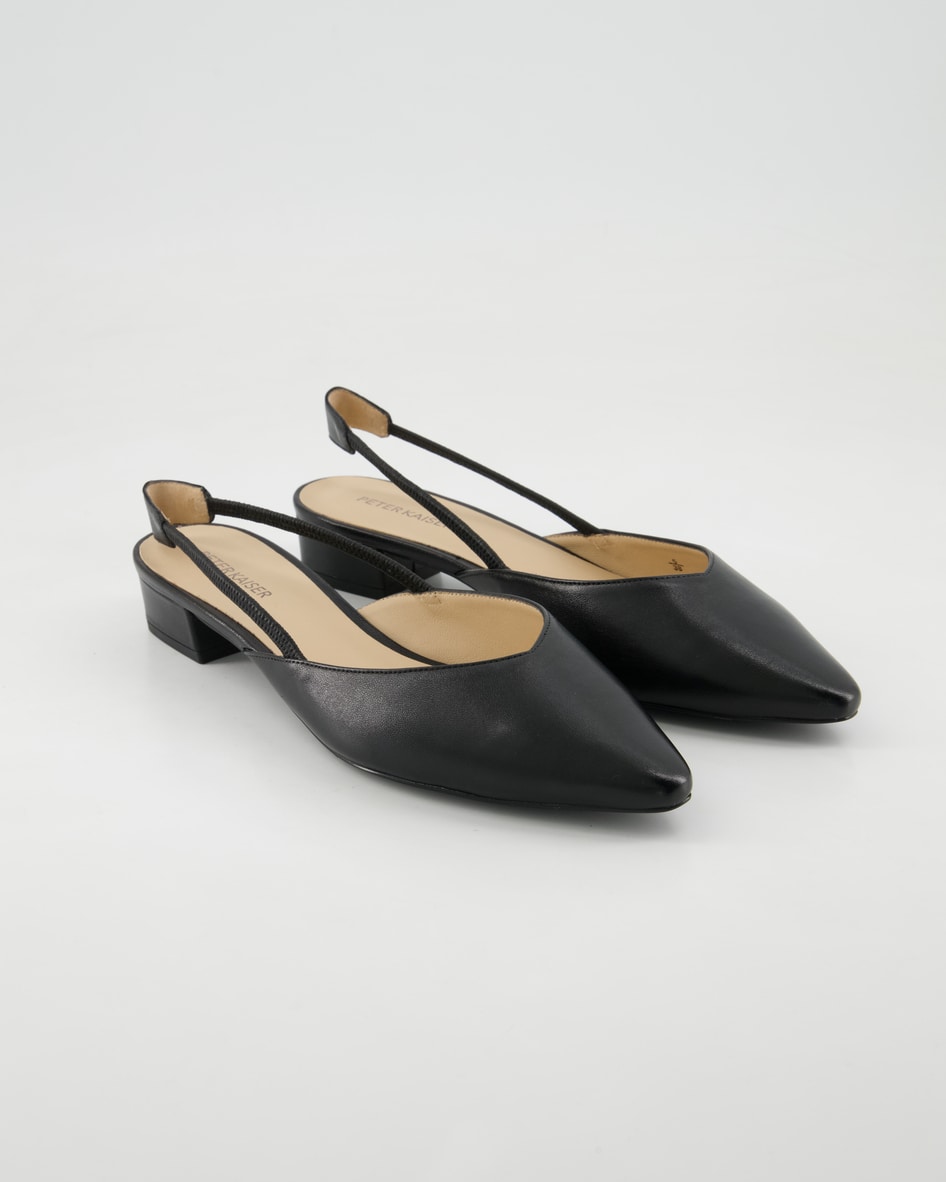 Peter Kaiser M7944344 Ballerinas in Schwarz
