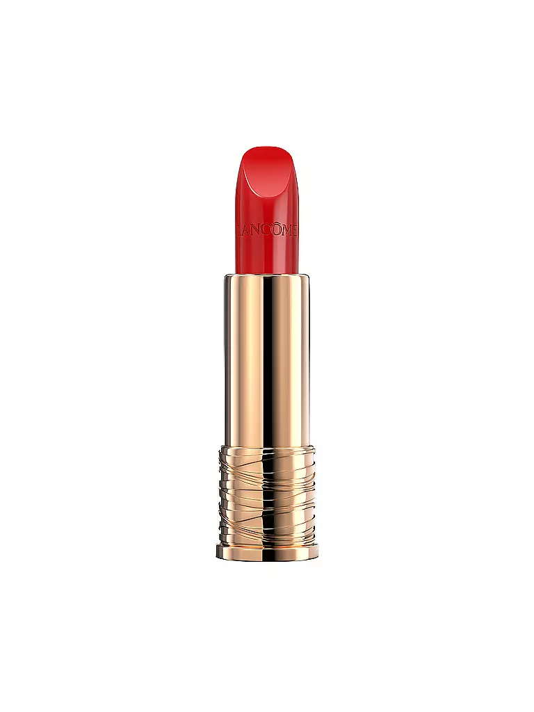 LANCÔME Lippenstift - L'Absolu Rouge Cream (  139 R Grandiose )  rot