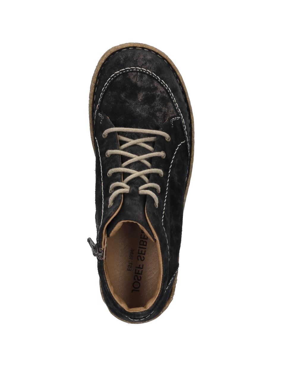 Stiefelette Neele 01, bronze-kombi