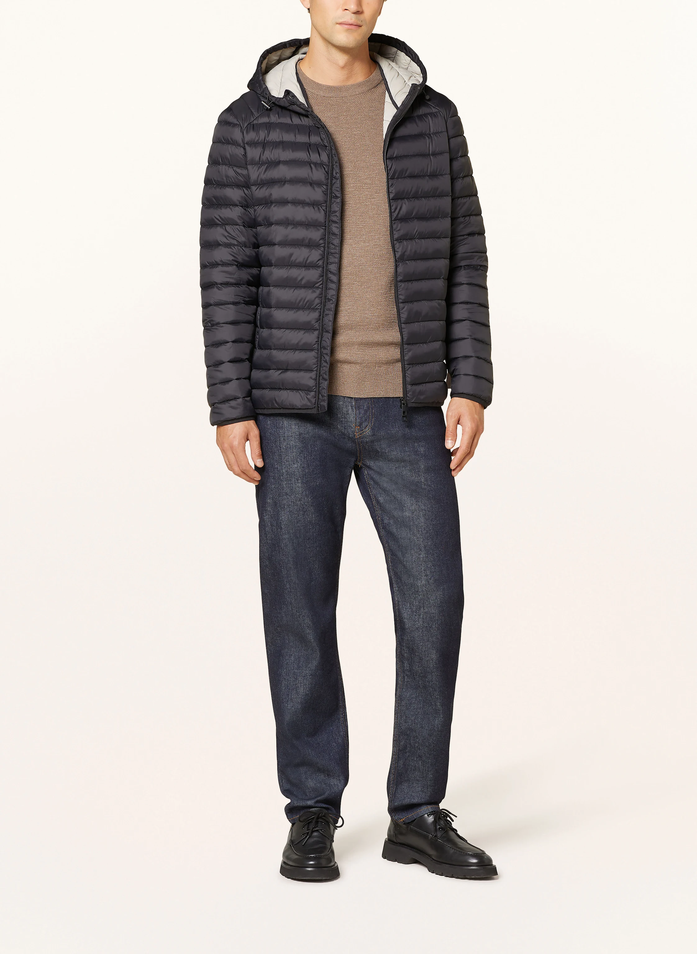STROKESMAN'S Steppjacke