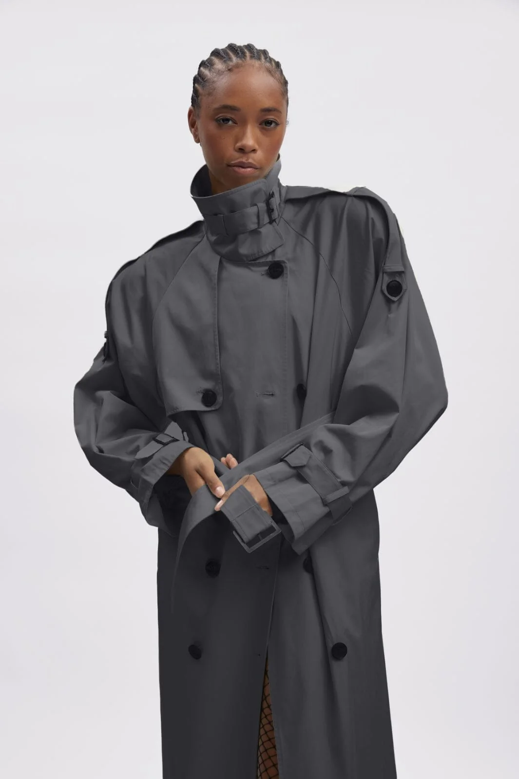 Gestuz Sallygz Trenchcoat