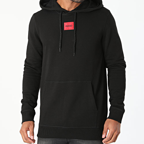 Sweat Capuche 50458700 Noir