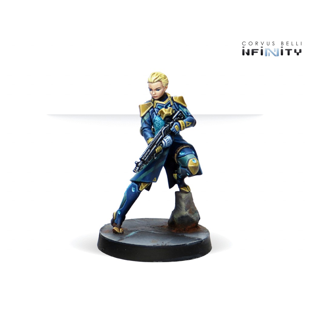 Infinity - Advance Pack (Convention Exclusive, limited edition)