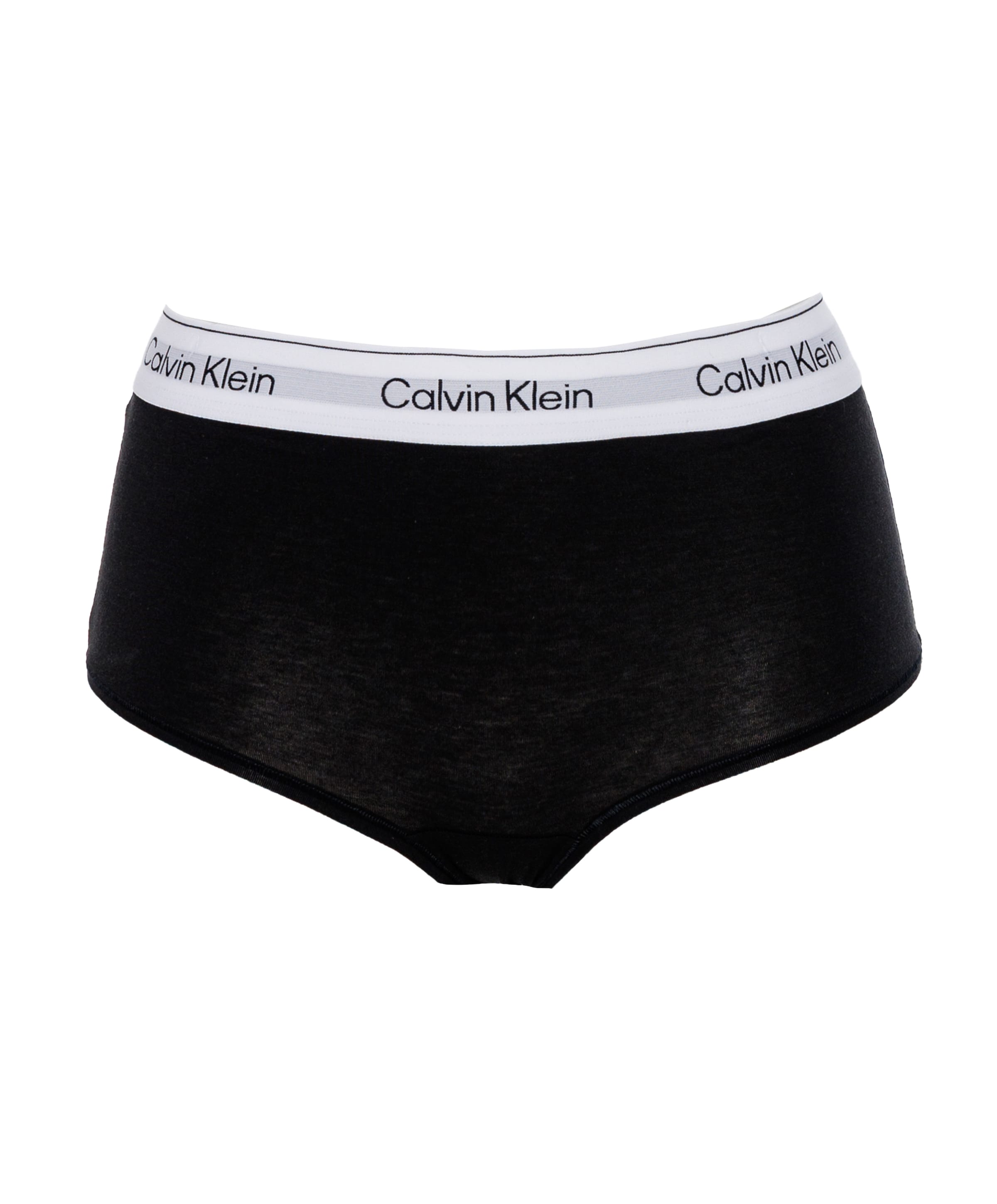 Calvin Klein Dames shorts zwart