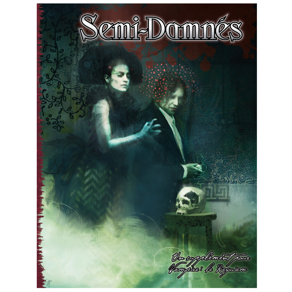 Vampire le Requiem - Semi-Damnés