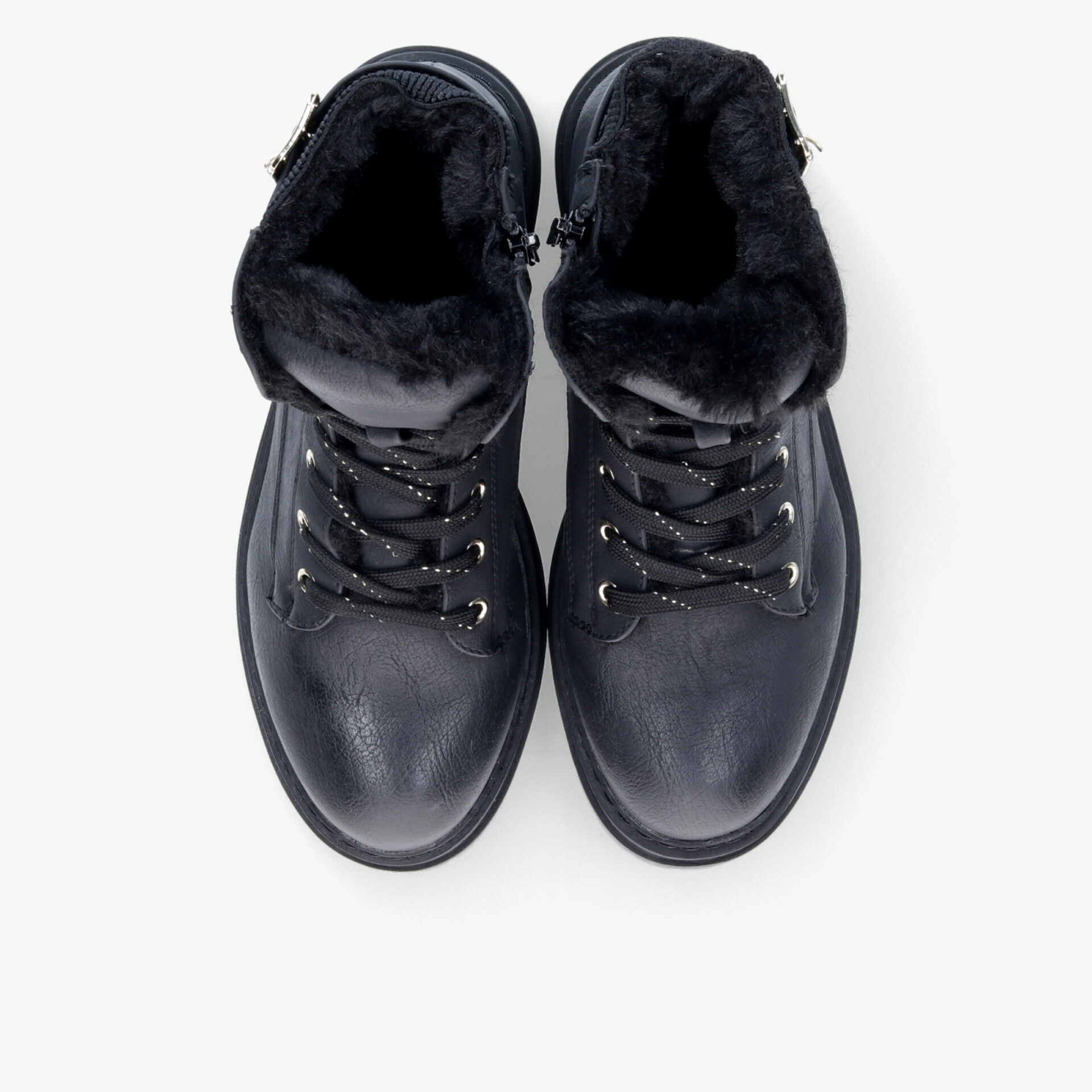 street shoes Damen Boots schwarz