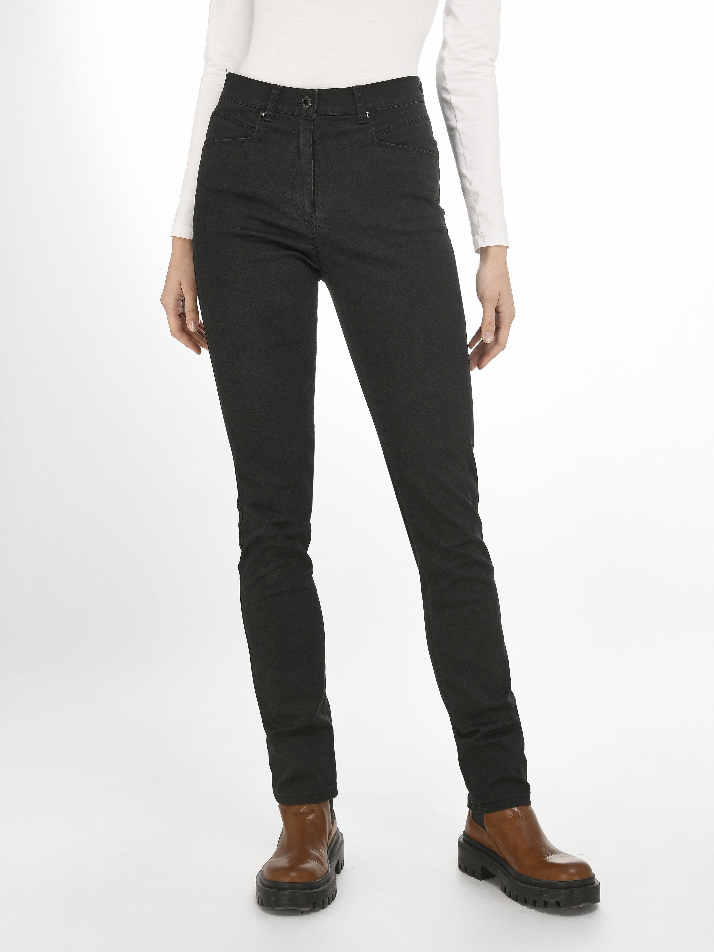 Comfort Plus-Zauber-Jeans